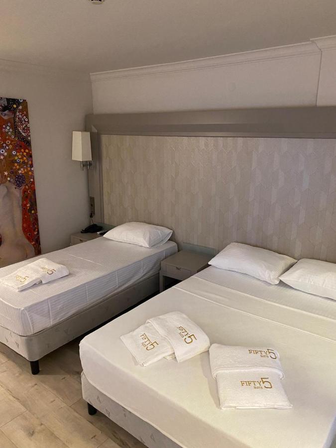 Fifty5 Suite Hotel Marmaris Zewnętrze zdjęcie