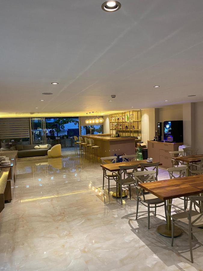 Fifty5 Suite Hotel Marmaris Zewnętrze zdjęcie