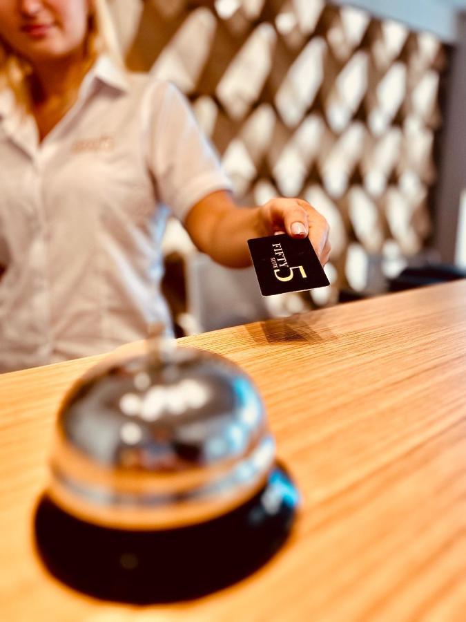 Fifty5 Suite Hotel Marmaris Zewnętrze zdjęcie