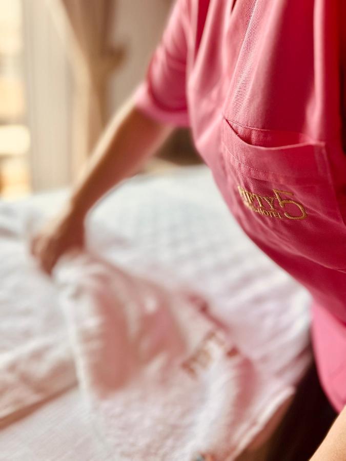 Fifty5 Suite Hotel Marmaris Zewnętrze zdjęcie