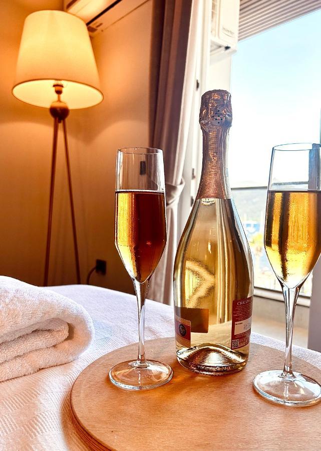 Fifty5 Suite Hotel Marmaris Zewnętrze zdjęcie