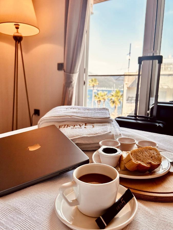 Fifty5 Suite Hotel Marmaris Zewnętrze zdjęcie