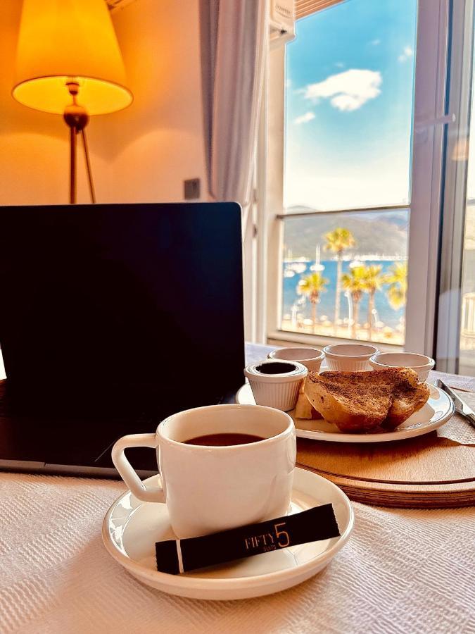 Fifty5 Suite Hotel Marmaris Zewnętrze zdjęcie
