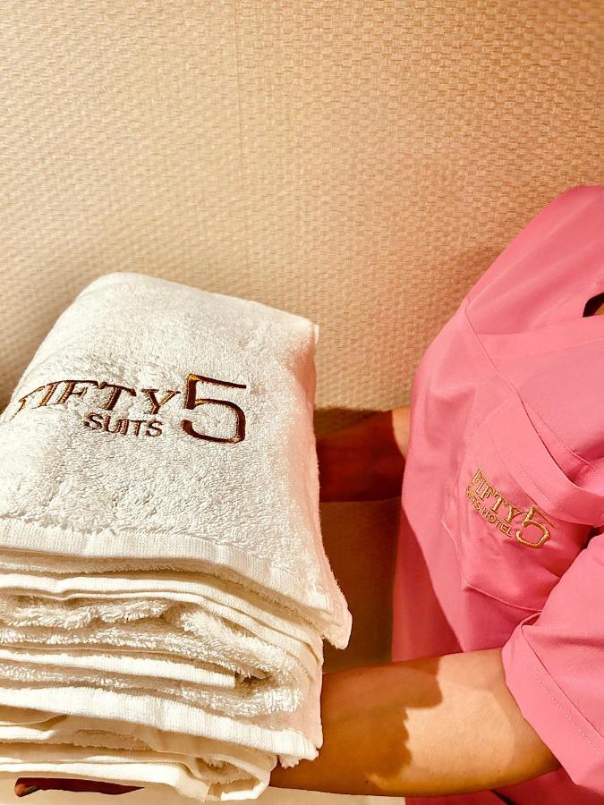 Fifty5 Suite Hotel Marmaris Zewnętrze zdjęcie