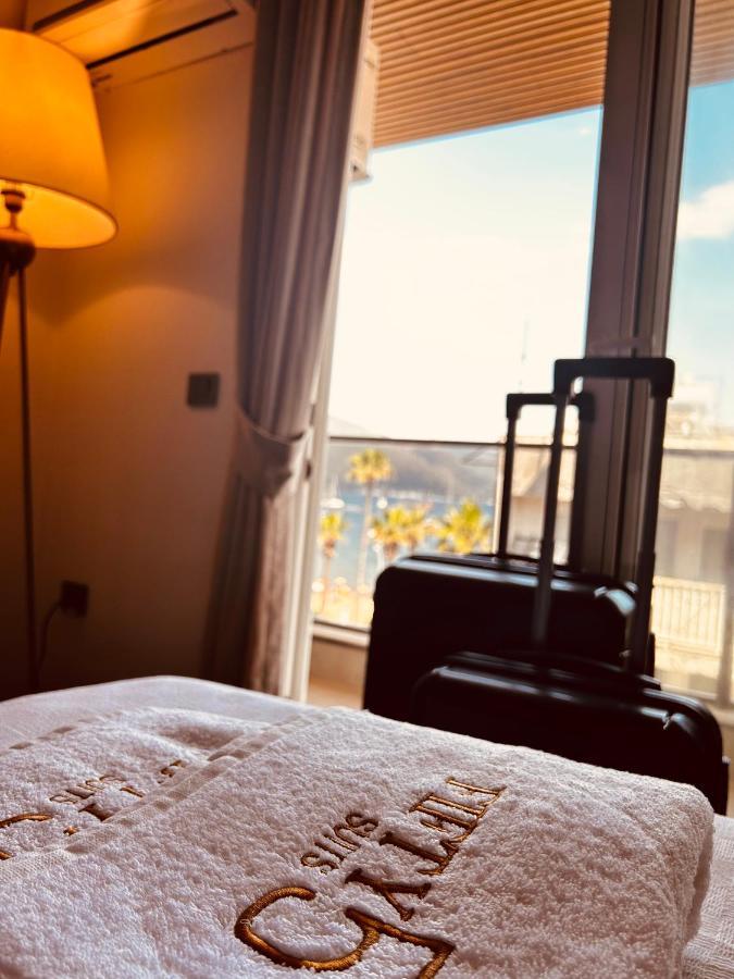 Fifty5 Suite Hotel Marmaris Zewnętrze zdjęcie