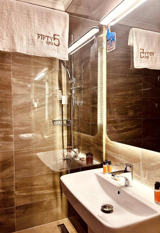 Fifty5 Suite Hotel Marmaris Zewnętrze zdjęcie