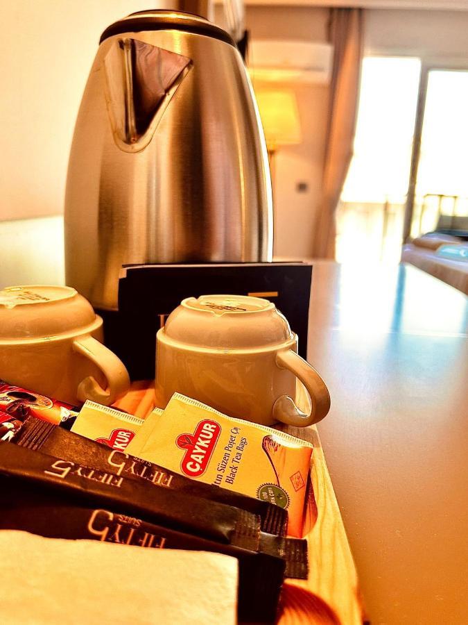 Fifty5 Suite Hotel Marmaris Zewnętrze zdjęcie