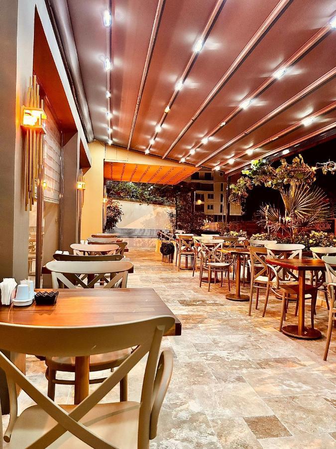Fifty5 Suite Hotel Marmaris Zewnętrze zdjęcie