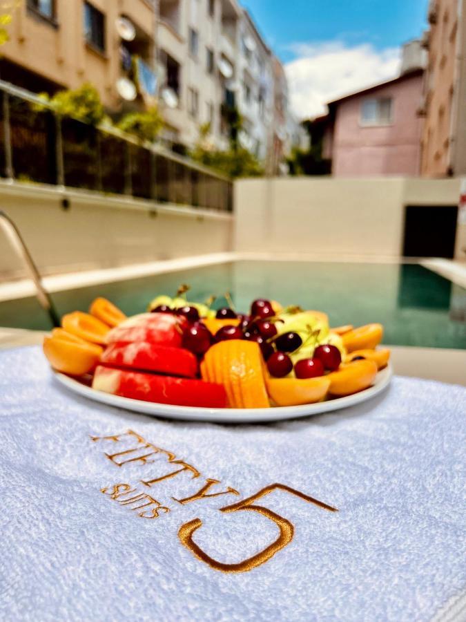Fifty5 Suite Hotel Marmaris Zewnętrze zdjęcie