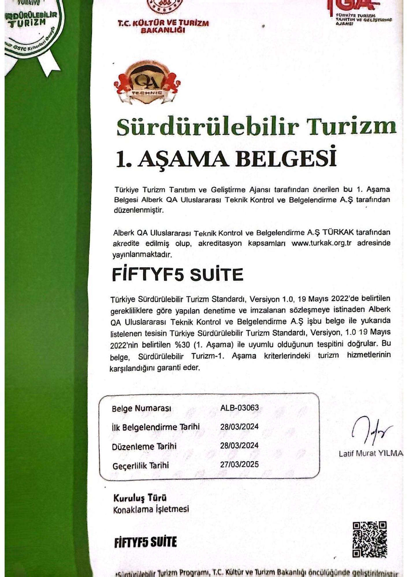 Fifty5 Suite Hotel Marmaris Zewnętrze zdjęcie